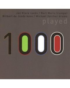 1000 - Played CD