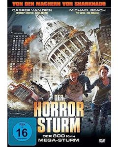 Der Horror Sturm 1 DVD