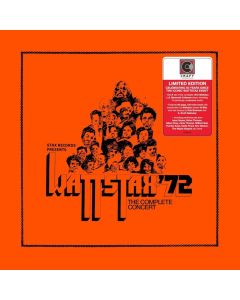 Wattstax : The Complete Concert 1972 10 LPs