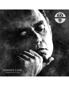 Johnny Cash- Songbook with friends 1 LP, black, 180g