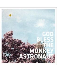 God Bless The Monkey Astronaut CD