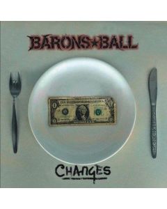 Barons Ball • Changes CD