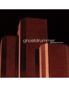 Ghostdrummer CD