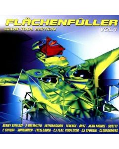 Flächenfüller Vol. 1 2 CDs