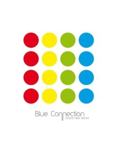 Blue Connection • Brand New Dance CD