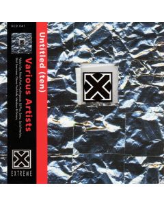 Untitled (Ten) 2 CDs