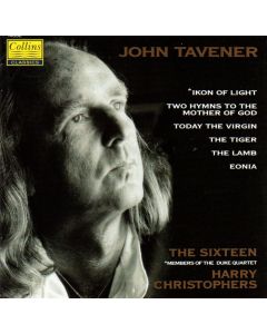 John Tavener (1944-2013) • Ikon of Light CD