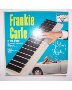 Frankie Carle • Ridin' High LP