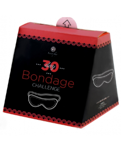 SECRETPLAY - CHALLENGE 30 TAGE BONDAGE (ES/EN)