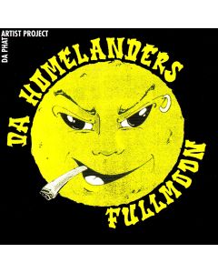 Da Homelanders • Fullmoon CD