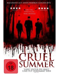 Cruel Summer 1 DVD