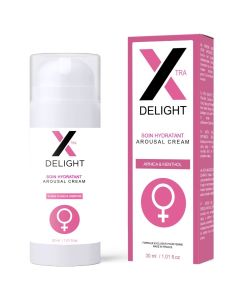 RUF - X DELIGHT STIMULIERENDE KLITORISCREME 30 ML