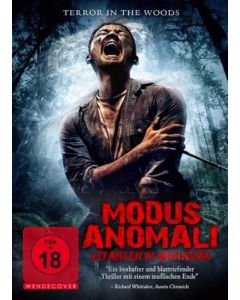 Modus Anomali - Gefangen im Wahnsinn 1 DVD