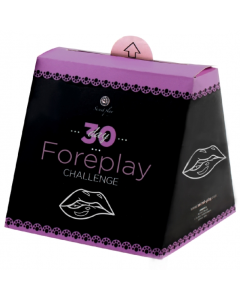 SECRETPLAY - CHALLENGE 30 TAGE BEZIEHUNGEN (ES/EN)