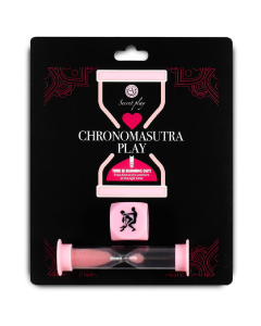 SECRETPLAY - SPIEL CHRONOMASUTRA SPIEL GERADE