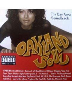 Oakland Soul CD