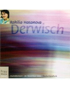 Rahilia Hasanova • Derwisch CD