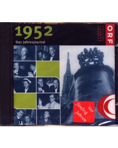 1952 / Das Jahresjournal CD