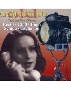 Old Cinema Italiano CD