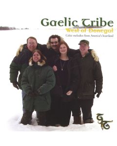 Gaelic Tribe • West of Donegal CD