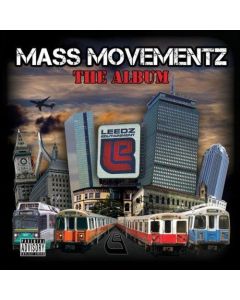 Edu Leedz - Mass Movementz CD