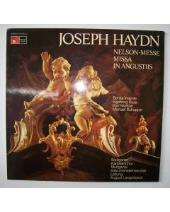 Joseph Haydn (1732-1809) • Nelson-Messe LP
