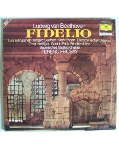 Ludwig van Beethoven (1770-1827) • Fidelio 2 LPs