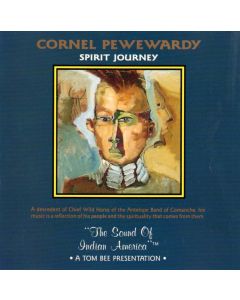 Cornel Pewewardy - Spirit Journey CD