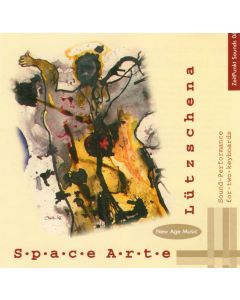 Space Arte - Lützschena CD