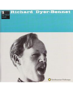 Richard Dyer-Bennet - Vol. 1 CD
