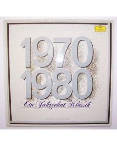 1970-1980 • Ein Jahrzehnt Klassik LP