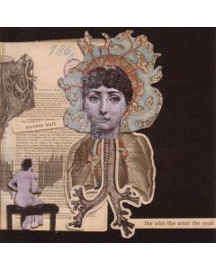 The Who The What The Yeah - Nervöse Welt CD
