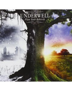 Underwell - Plan Your Rebirth CD