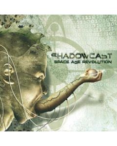 Shadowcast • Space Age Revolution CD
