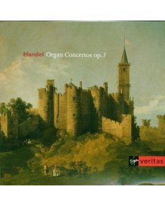 Georg Friedrich Händel (1685-1759) • Organ Concertos op. 7 2 CDs