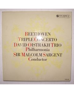 Ludwig van Beethoven (1770-1827) • Triple Concerto 10" • David Oistrach