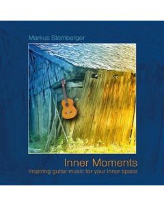Markus Stemberger - Inner Moments CD