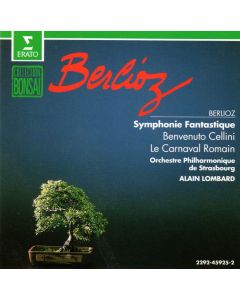 Hector Berlioz (1803-1869) • Symphonie fantastique CD