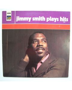 Jimmy Smith plays Hits LP