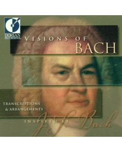 Visions Of Bach CD