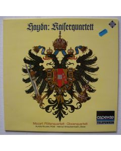 Joseph Haydn (1732-1809) • Kaiserquartett LP • Endres Quartett