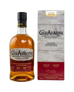 The GlenAllachie 10 Years Old Wine Cuvée Cask Finish