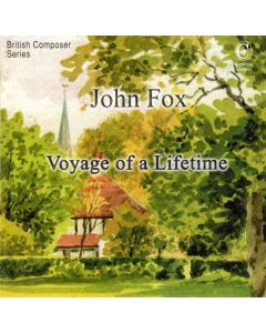 John Fox (1924-2015) - Voyage of a Lifetime CD