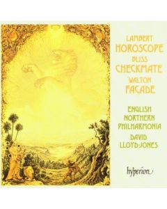 Lambert / Bliss / Walton - Three English Ballet Suites CD