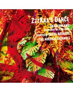 Bosse Broberg • Zzzkaa's Dance CD