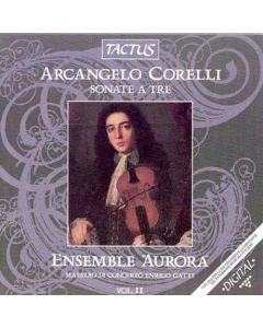 Arcangelo Corelli (1653-1713) • Sonate a Tre CD