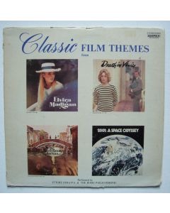 Classic Film Themes LP