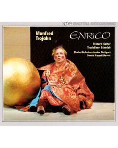 Manfred Trojahn • Enrico 2 CDs
