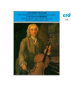 Antonio Vivaldi (1678-1741) - The Complete Sonatas for Violoncello and continuo CD