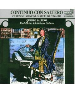 Continuo con Saltero CD